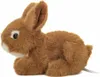 Teddy Hermann Hase sitzend, Kuscheltier, Stofftier, Produktbild-Vorschau 4