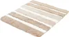 Kleine Wolke Badteppich Phoenix Taupe 60 cm x 60 cm Produktbild-Vorschau 1