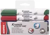 Kores M20845 Marqueur pour tableaux blancs et paperboards Voir les images du produit 3