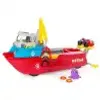 Barca di salvataggio Paw Patrol Sea Patroller Anteprima dell’immagine prodotto 8
