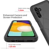 Galaxy A13 5G Hülle, TPU Bumper mit Eingebautem Produktbild-Vorschau 5