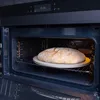 Intirilife Cordierit pietra per pizza XL rotonda - Ø33cm- Anteprima dell’immagine prodotto 5