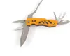 A multi-tool with various attachments is displayed against a white background. Produktbild-Vorschau