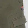 Büse Fargo Motorrad Textilhose, oliv, 52 Produktbild-Vorschau 5