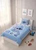 Kinderbettwäsche Stitch Garnitur 100x135 cm + 40x60 cm - Produktbild-Vorschau 2