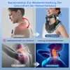 Zervixhalstraktionsgerät, Nackenstrecker, Einstellbares Produktbild-Vorschau 4