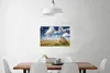 MuchoWow® Poster Geparden - Steine - Gras 90x60 cm - Produktbild-Vorschau 2