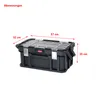 Keter Mobiler Werkzeugkoffer Connect Schwarz Produktbild-Vorschau 10