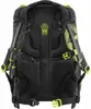 coocazoo Schulrucksack Mate School Backpack Lime Flash Produktbild-Vorschau 5