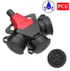 Rallonge en caoutchouc H05RR-F 3x2,5 mm2 sur enrouleur Voir les images du produit 7