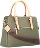 bugatti bolso bolso bandolera Ella Bowling Bag Olive verde Vista previa de la imagen del producto 28