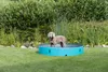 TRIXIE Hundepool - petrol/grau - ø 160 × 30 cm Produktbild-Vorschau 6