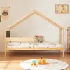 Doppel-Kinderbett 'Sodankylä' mit Ausziehbett 90x200cm Produktbild-Vorschau 4