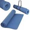 XXL Komfort Yogamatte BLAU – Hautfreundlich, Produktbild-Vorschau 1