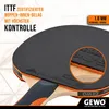 GEWO Tischtennisschläger Profi Player – ITTF- Thunderball2 Produktbild-Vorschau 3