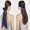 INF Elegante, 100% zijden, skinny sjaal - veelzijdige Productafbeelding-voorbeeld 5