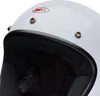 Casco jet Bell Magnum, bianco, taglia M (57/58) Anteprima dell’immagine prodotto 9
