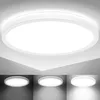 B.K.Licht - LED Deckenlampe mit indirektem Licht, Produktbild-Vorschau 1