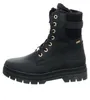 Tom Tailor  Damenschuhe Stiefel Schnürer Schwarz Freizeit Produktbild-Vorschau 29