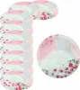 Lot de 10 couvercles pour bocaux de 66 mm de diamètre avec Voir les images du produit 1