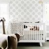 Coloray Fototapete 290x290 cm An Einer Wand Latex Produktbild-Vorschau 1