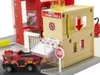 Matchbox Action Drivers Fire Station Hasičská stanice HBD76 Náhled obrázku produktu 21