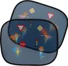 cartrend KIDS Sonnenschutz für das Auto 2er-Set Produktbild-Vorschau 1