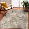 TEPPICH SIZAL FLOORLUX 20504 LAUBEN taupe / champagner Produktbild-Vorschau 4