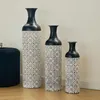 okwish set di vasi da terra vintage da 3 pezzi vaso da Anteprima dell’immagine prodotto 7
