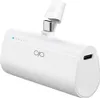 Powerbank 5000mAh USBC PD connecteur intégré Blanc Voir les images du produit 5