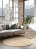 Hanse Home Bouclé Jute Teppich Jaipur Natur Ivoryweiß Produktbild-Vorschau 2