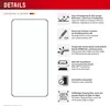 Displex Premium Panzerglas (Full Cover, 10H) für Samsung Produktbild-Vorschau 3