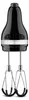 KitchenAid 5KHM6118EOB, Handmixer, Schwarz, Mixen, 1,53 m, Produktbild-Vorschau 3
