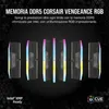 Mémoire Corsair Vengeance STD PMIC XMP 3.0 Black Voir les images du produit 2