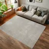 Ayyildiz | Tapis moderne Helix - 60 cm x 110 cm - Cr?me - Voir les images du produit 3