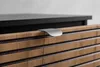 RODAN | Szafka Pod Umywalkę - 60 Cm - Brązowo-Czarna - LOFT Podgląd zdjęcia produktu 11