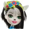 Enchantimals Themenpack Zelena Zebra Puppe Produktbild-Vorschau 12