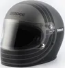 Blauer 80's Helm, schwarz/titan, XL Produktbild-Vorschau 1