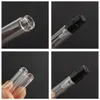 INF Malá fľaštička na parfumy, 5 ml - 5 bal čierna Náhľad obrázku produktu 5
