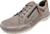 Josef Seibel New Anvers 11 sportlicher Schnürer Silber Produktbild-Vorschau 15