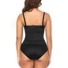 Ceinture de fitness minceur et amincissante en noir, taille Voir les images du produit 5