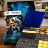 Verpackung / Inhalt
Magnetische Bausteine mit deutscher Anleitung und praktischer Aufbewahrungslösun Produktbild-Vorschau