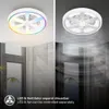 Stropní ventilátor s osvětlením Dálkové ovládání Ventilátor Náhled obrázku produktu 4