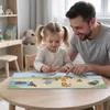 Malplay Magnetpuzzle Für Kinder: Tiere, 30 Teile, Produktbild-Vorschau 9