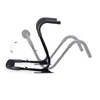 Relaxdays Bauchtrainer AB Roller, Standfuß, Produktbild-Vorschau 6
