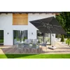 Doppler Active II Ampelschirm  Sonnenschirm 350 x 260 cm Produktbild-Vorschau 23
