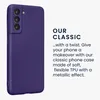 kwmobile Handyhülle für Samsung Galaxy S21 FE Hülle - Produktbild-Vorschau 3