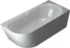 VIGOUR DERBY Raumeck  Badewanne Acryl mit Verkleidung mit Produktbild-Vorschau 2