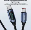 AdroitGoods 5a/100w Usb-C zu Usb-C Lade-/Datenkabel - Pd Produktbild-Vorschau 2