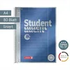 BRUNNEN 1067125 Collegeblock Student Premium A4 foderato, Anteprima dell’immagine prodotto 5